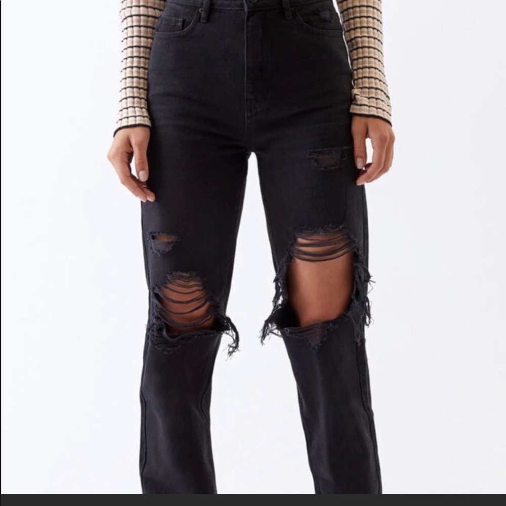 Pac sun 90s boyfriend skater jean